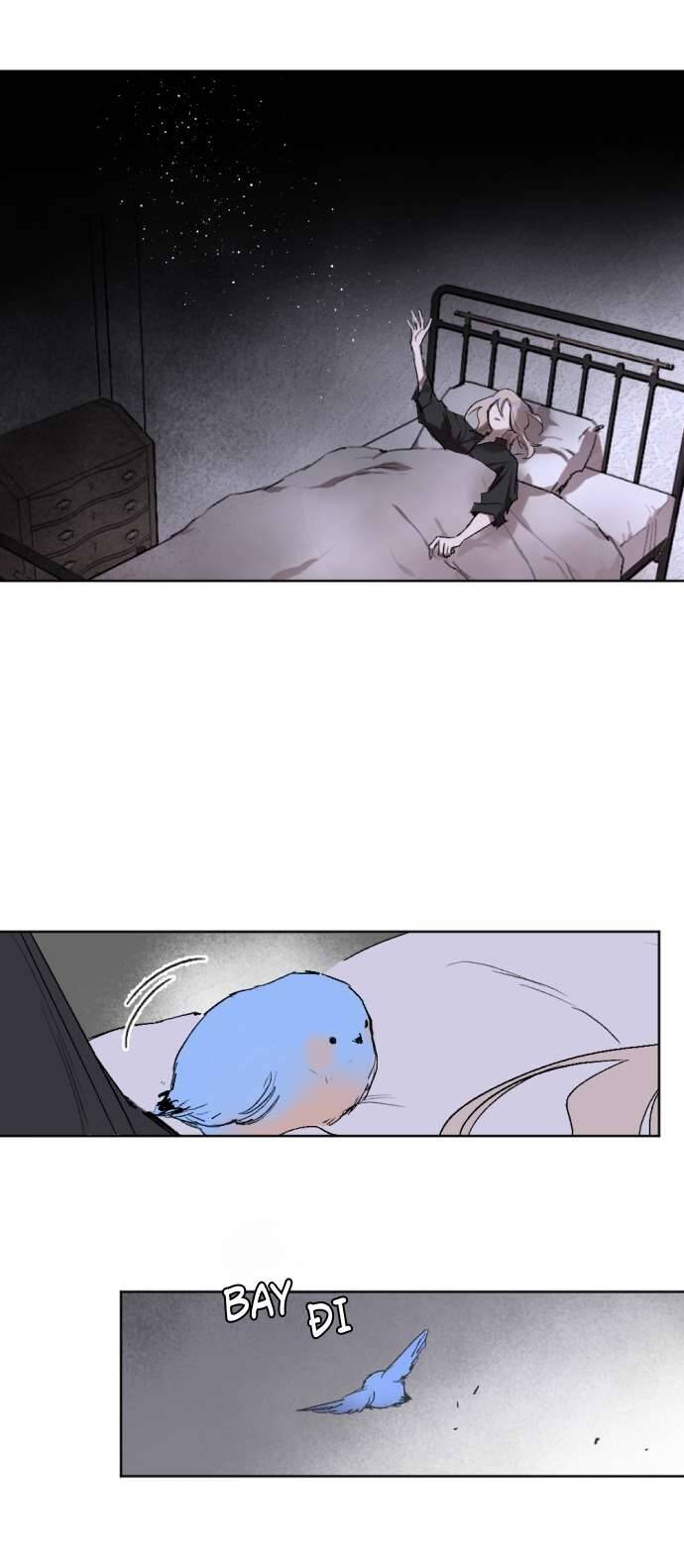 Lời Thú Nhận Của Chúa Tể Bóng Tối - Chapter 44 - Page 9