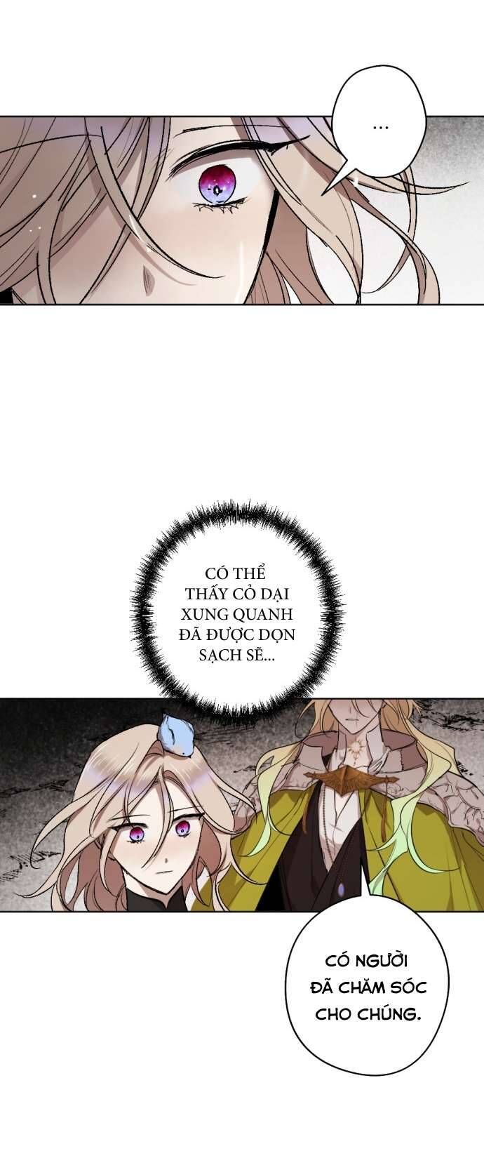 Lời Thú Nhận Của Chúa Tể Bóng Tối - Chapter 45 - Page 11