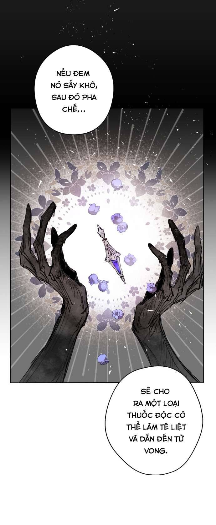 Lời Thú Nhận Của Chúa Tể Bóng Tối - Chapter 45 - Page 13