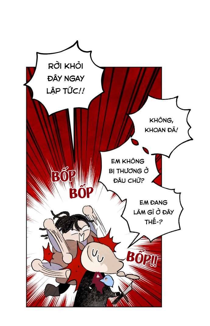 Lời Thú Nhận Của Chúa Tể Bóng Tối - Chapter 45 - Page 22