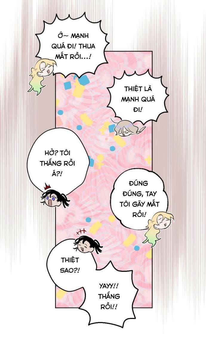 Lời Thú Nhận Của Chúa Tể Bóng Tối - Chapter 45 - Page 25