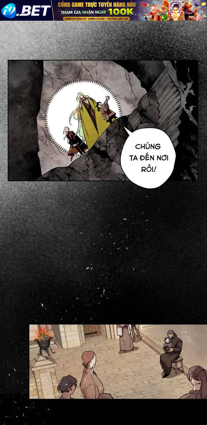 Lời Thú Nhận Của Chúa Tể Bóng Tối - Chapter 45 - Page 34