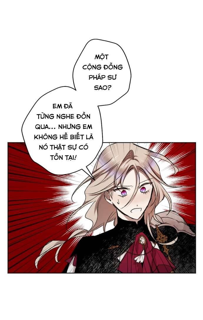 Lời Thú Nhận Của Chúa Tể Bóng Tối - Chapter 45 - Page 38