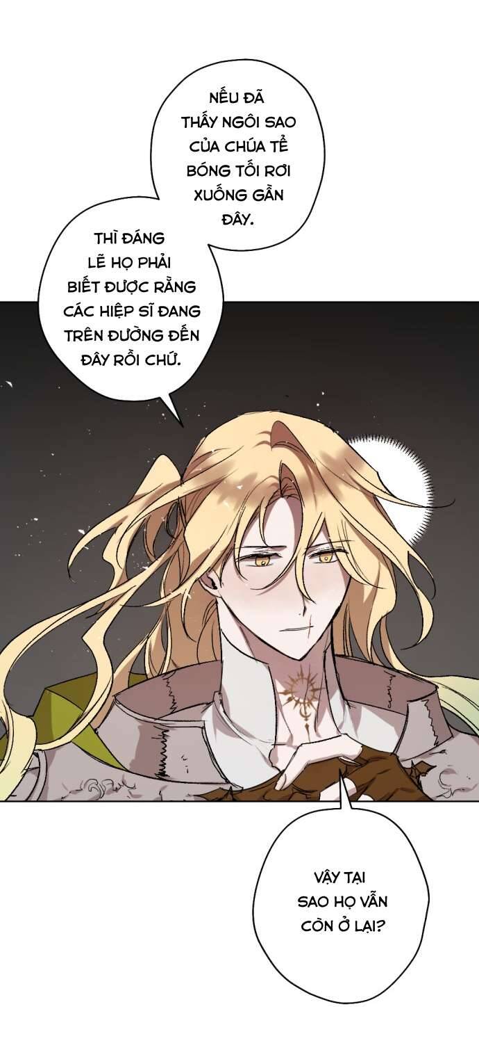 Lời Thú Nhận Của Chúa Tể Bóng Tối - Chapter 45 - Page 40