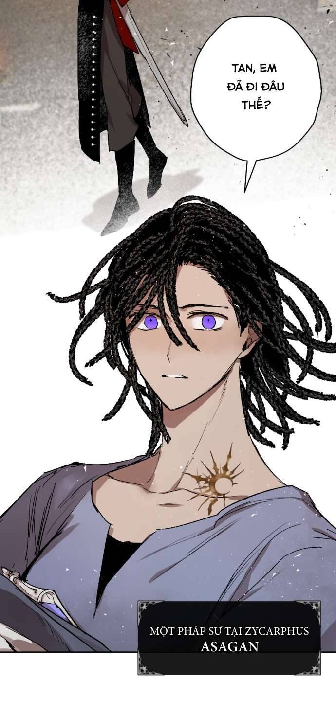 Lời Thú Nhận Của Chúa Tể Bóng Tối - Chapter 45 - Page 43