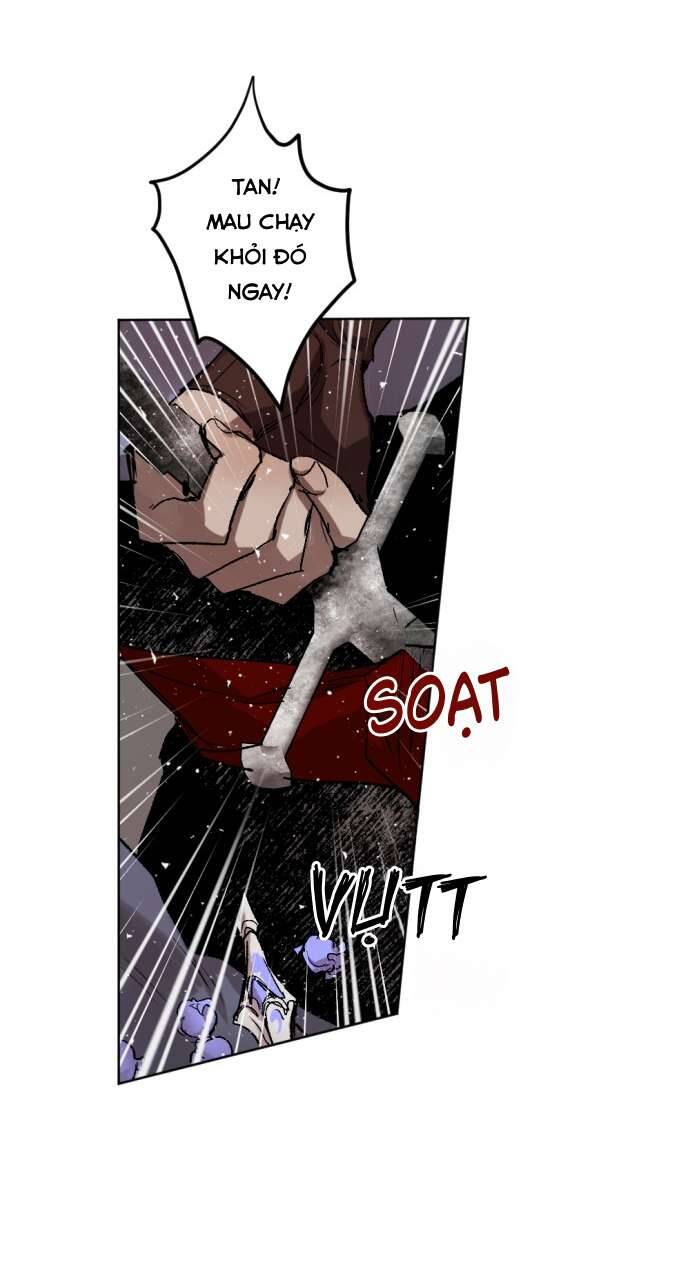 Lời Thú Nhận Của Chúa Tể Bóng Tối - Chapter 45 - Page 46