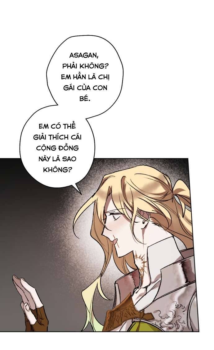 Lời Thú Nhận Của Chúa Tể Bóng Tối - Chapter 45 - Page 48