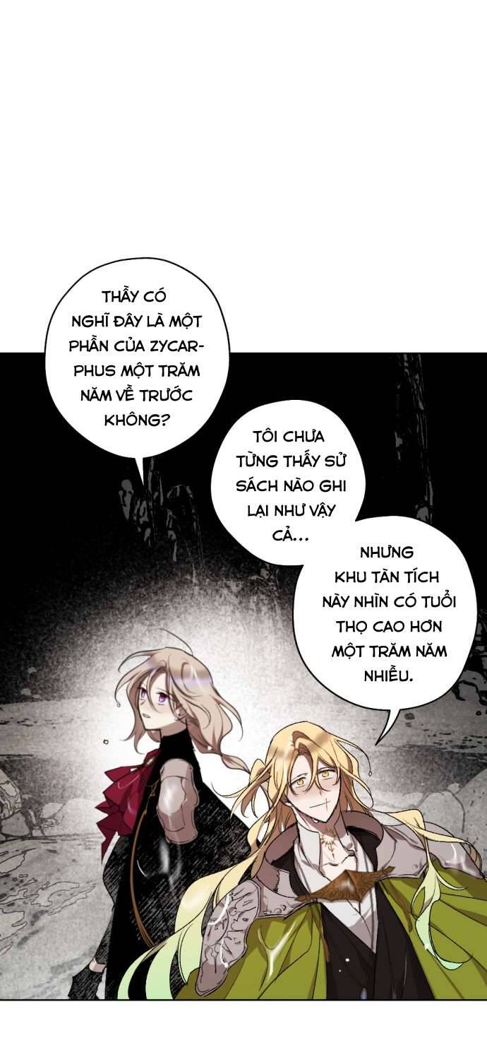 Lời Thú Nhận Của Chúa Tể Bóng Tối - Chapter 45 - Page 9