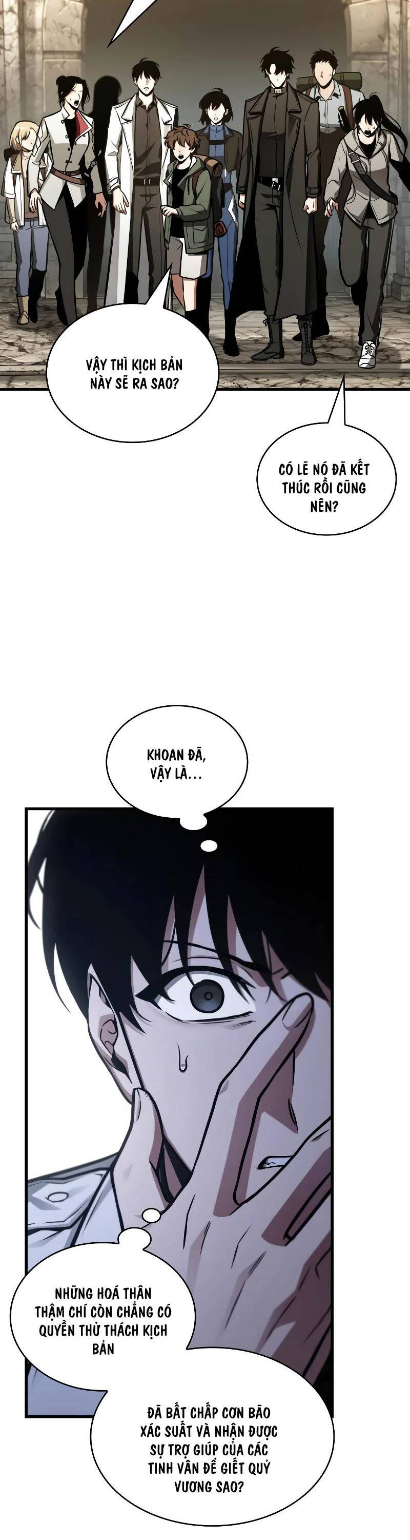 Toàn trí độc giả - Omniscient Reader - Chapter 214 - Page 3