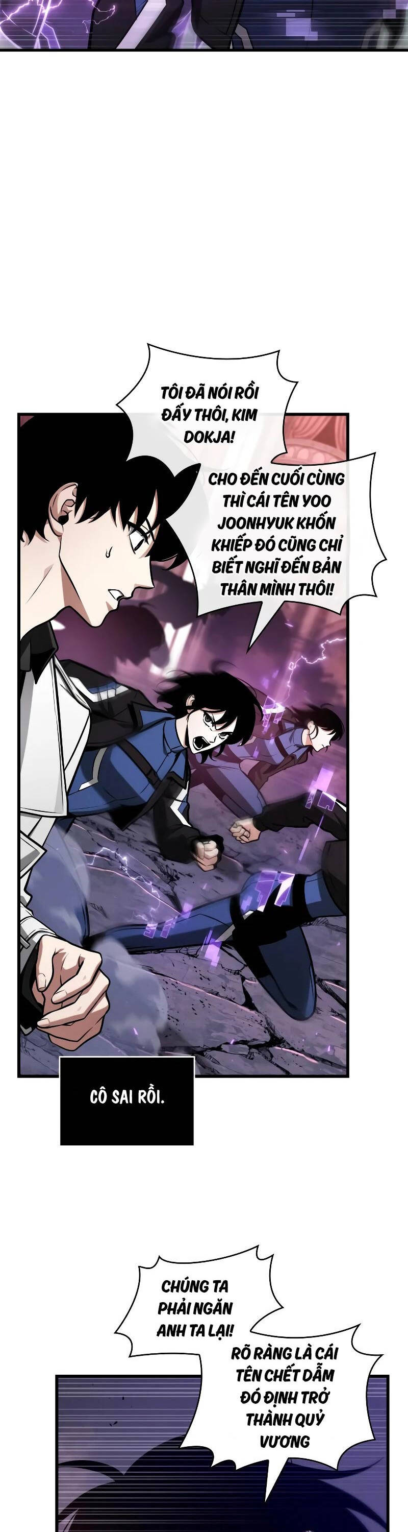 Toàn trí độc giả - Omniscient Reader - Chapter 214 - Page 33