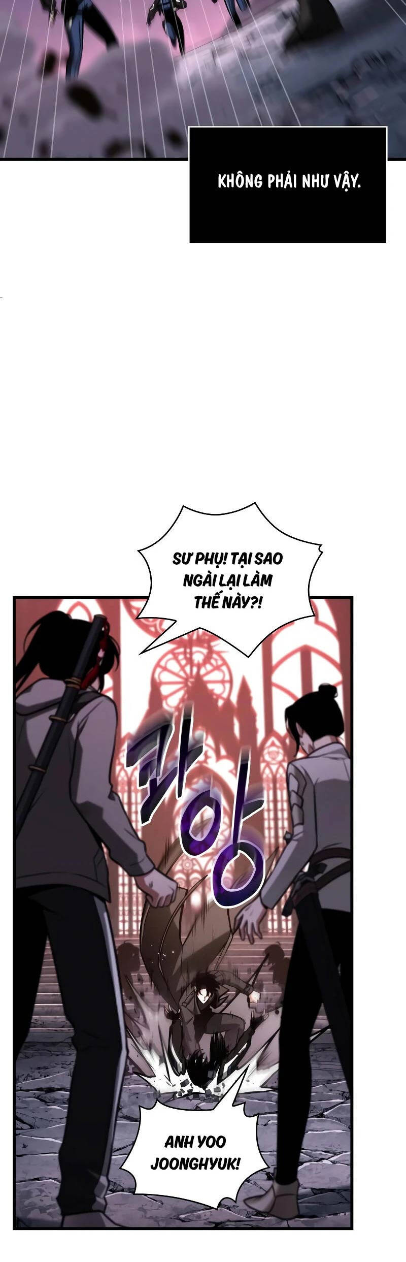 Toàn trí độc giả - Omniscient Reader - Chapter 214 - Page 35