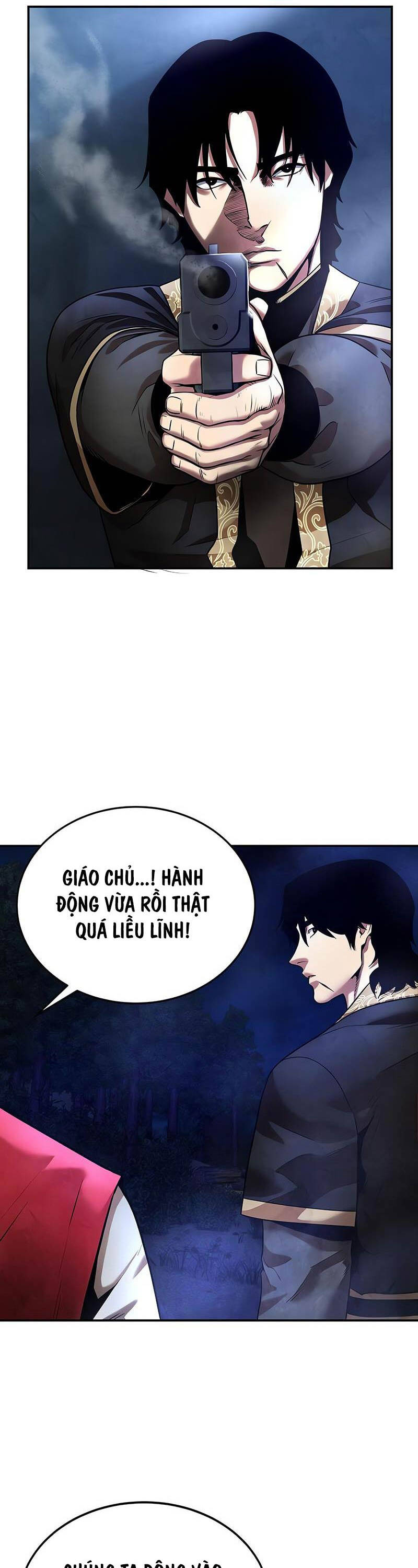Tay Súng Chinh Phục Võ Lâm - Chapter 14 - Page 24