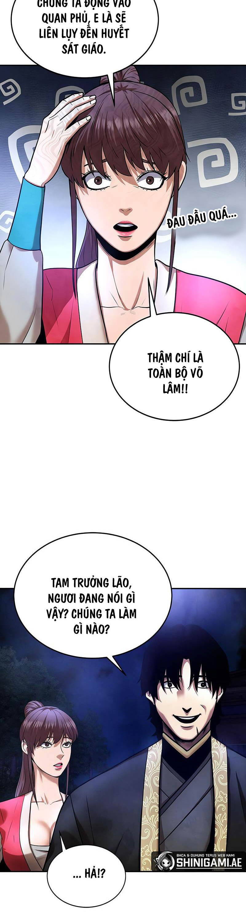 Tay Súng Chinh Phục Võ Lâm - Chapter 14 - Page 25