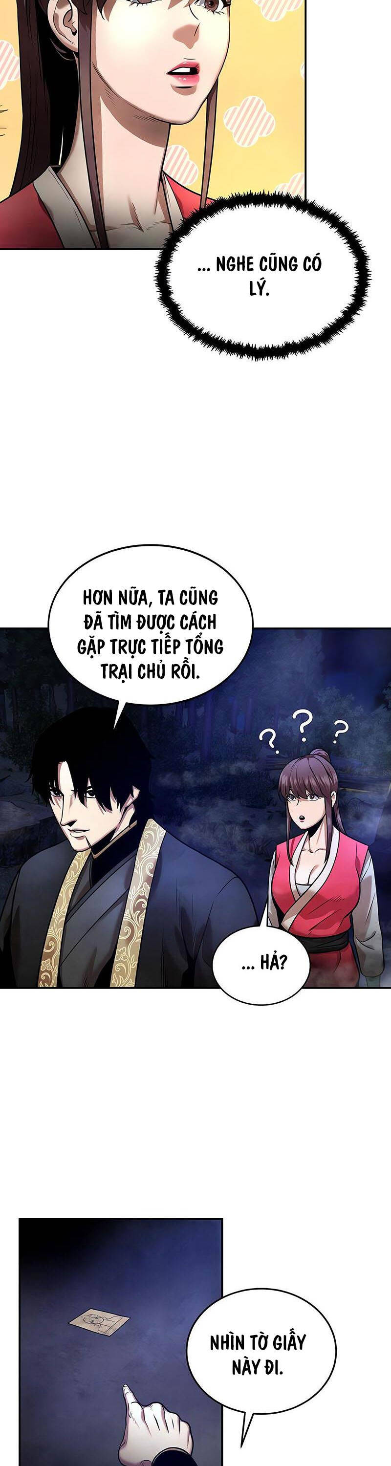 Tay Súng Chinh Phục Võ Lâm - Chapter 14 - Page 28