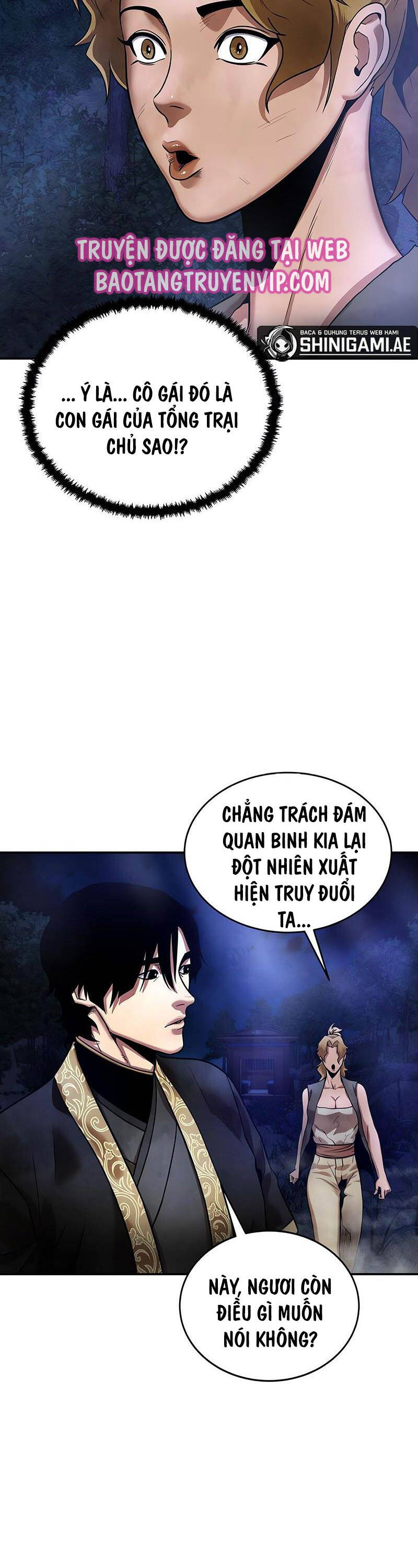 Tay Súng Chinh Phục Võ Lâm - Chapter 14 - Page 30