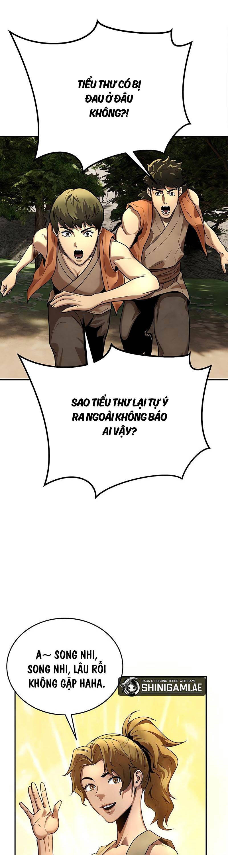 Tay Súng Chinh Phục Võ Lâm - Chapter 14 - Page 36