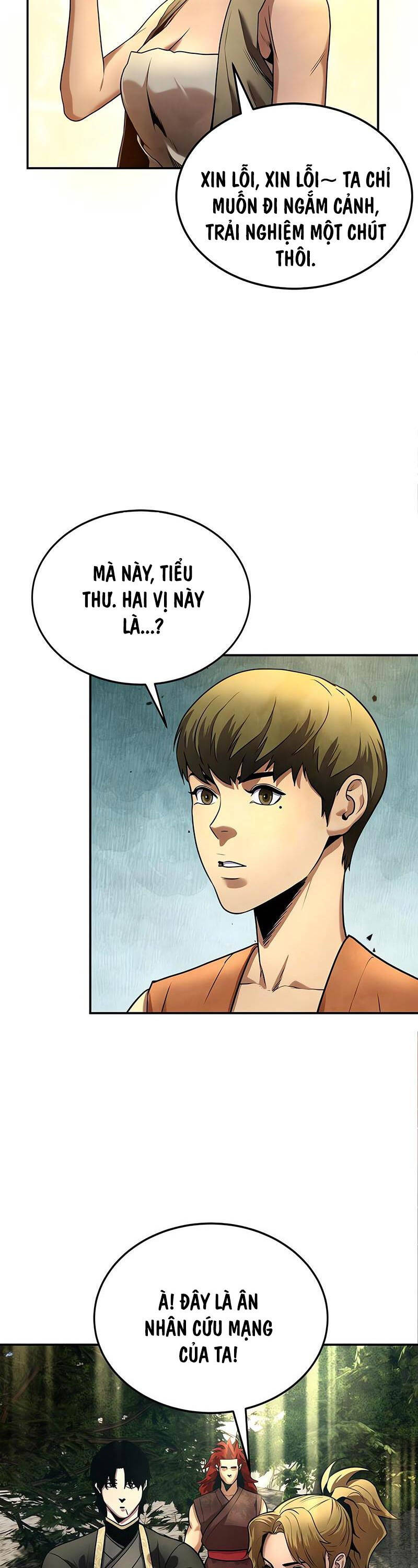 Tay Súng Chinh Phục Võ Lâm - Chapter 14 - Page 37