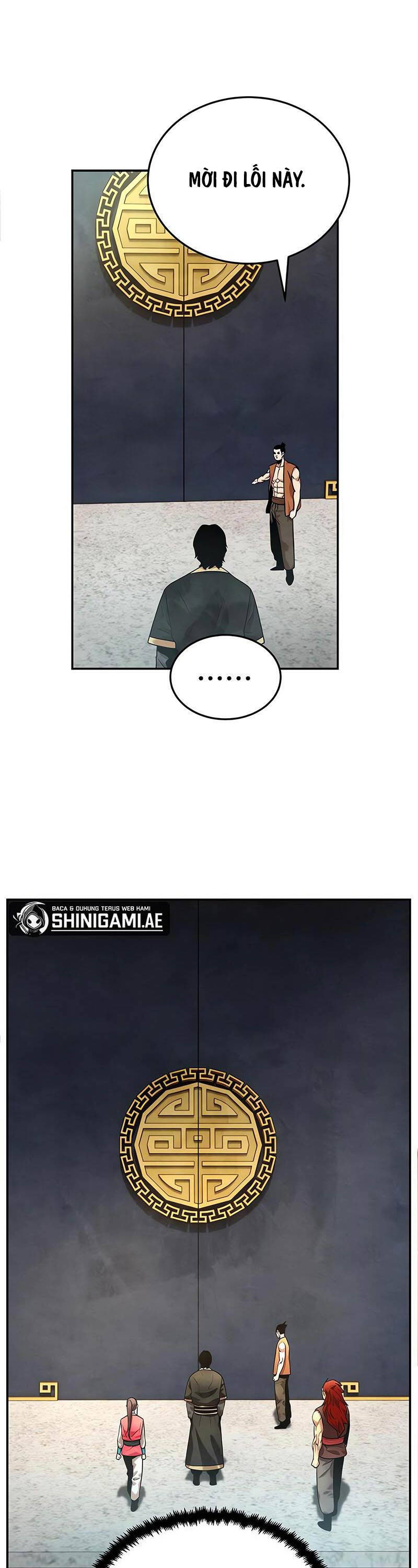 Tay Súng Chinh Phục Võ Lâm - Chapter 14 - Page 42