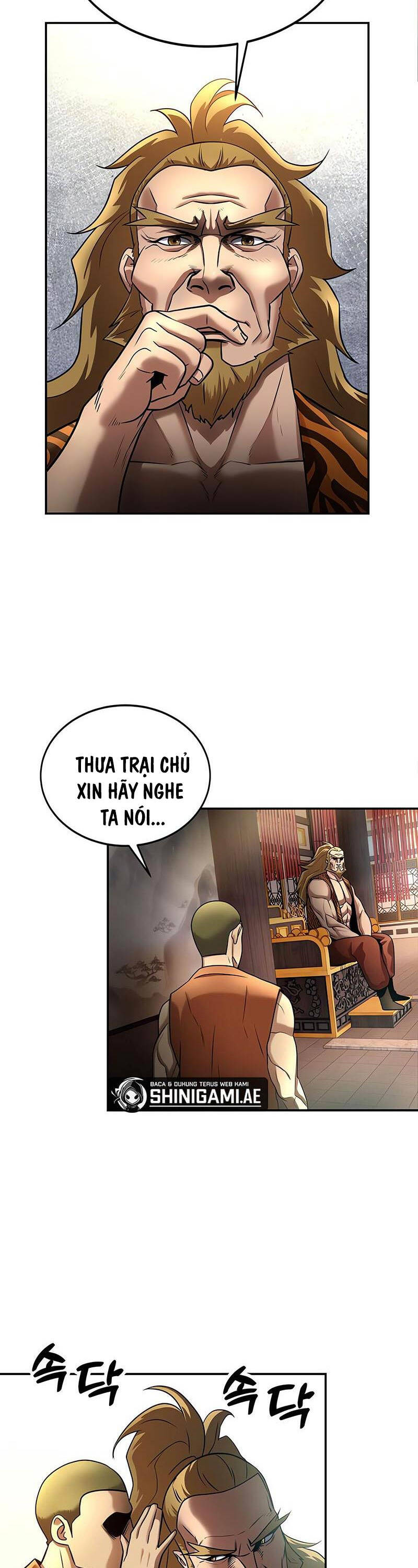 Tay Súng Chinh Phục Võ Lâm - Chapter 14 - Page 52