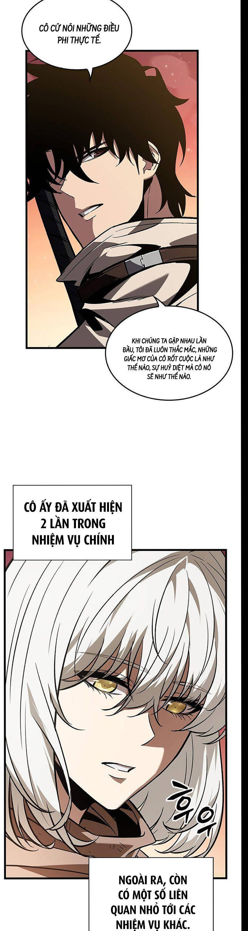 Gacha Vô Hạn Chapter 99 - Trang 10