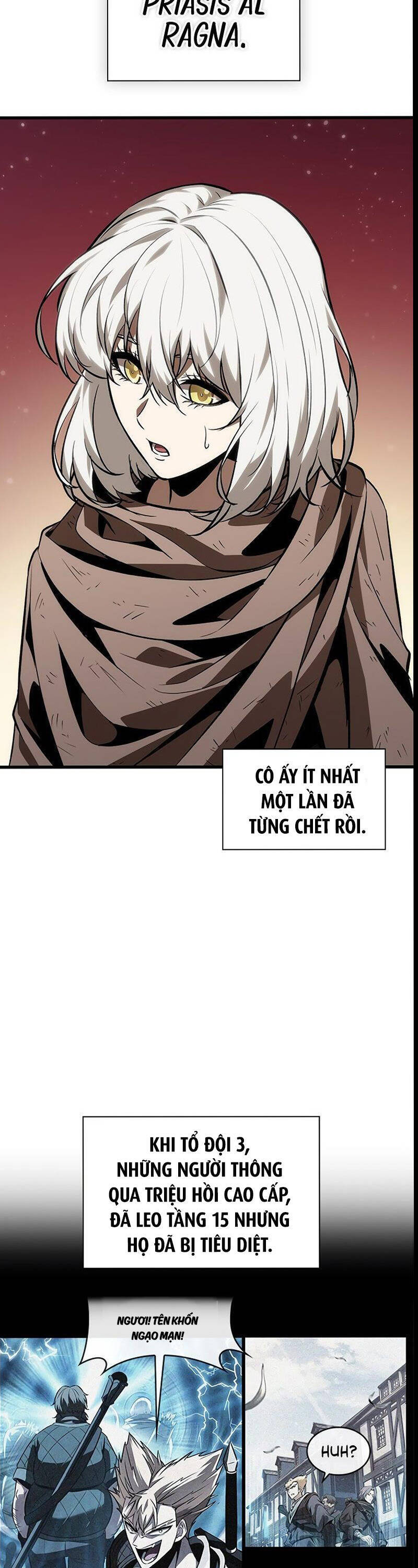 Gacha Vô Hạn Chapter 99 - Trang 15
