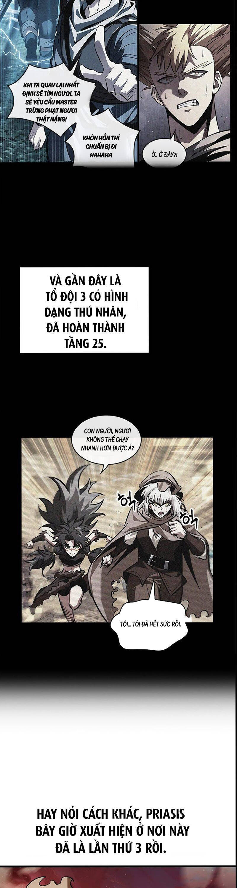 Gacha Vô Hạn Chapter 99 - Trang 16