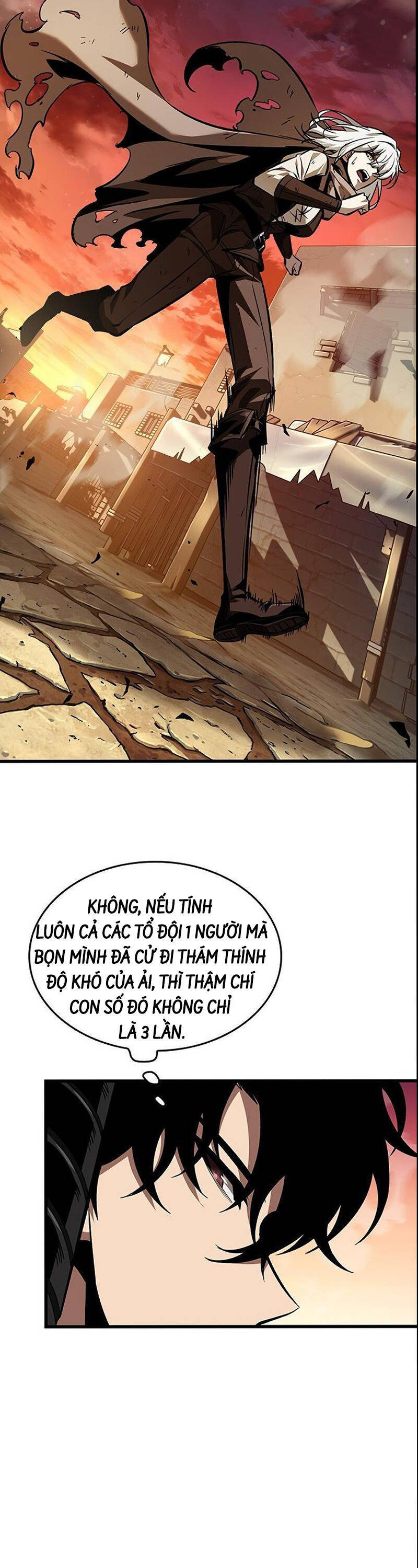 Gacha Vô Hạn Chapter 99 - Trang 17