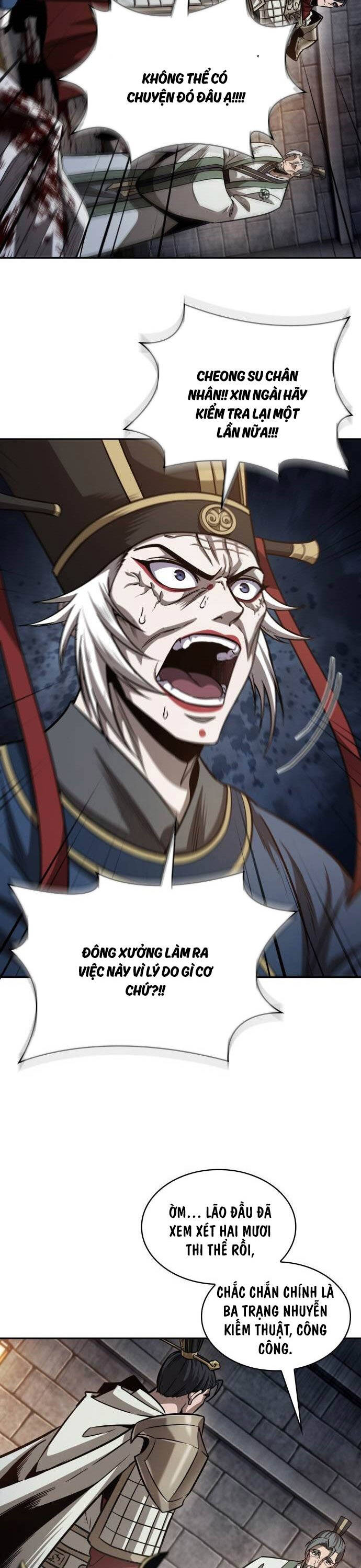 Ngã lão ma thần - Chapter 211 - Page 13