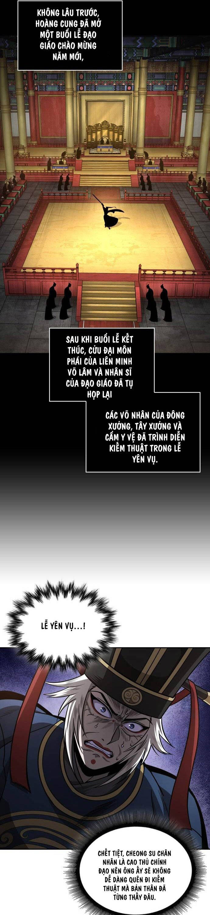 Ngã lão ma thần - Chapter 211 - Page 15