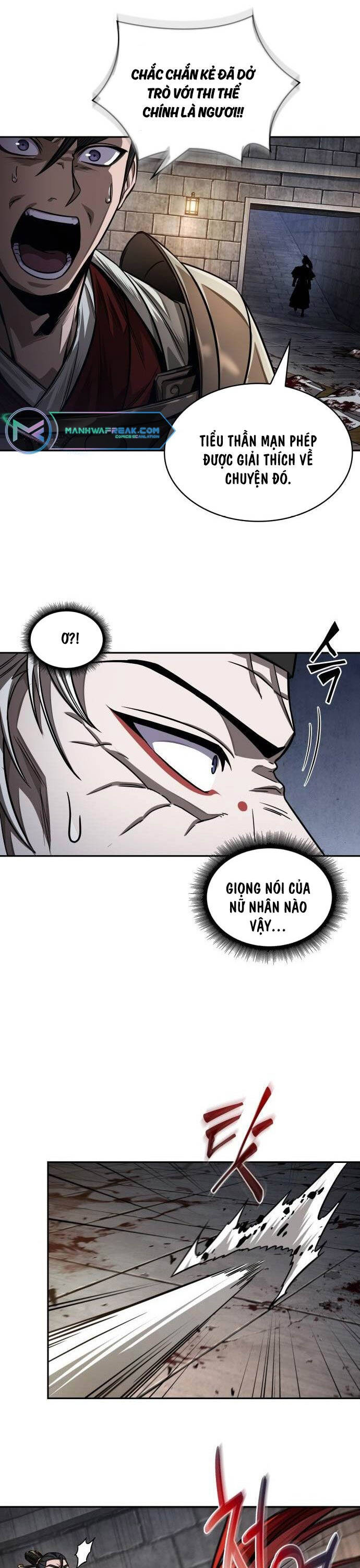 Ngã lão ma thần - Chapter 211 - Page 20