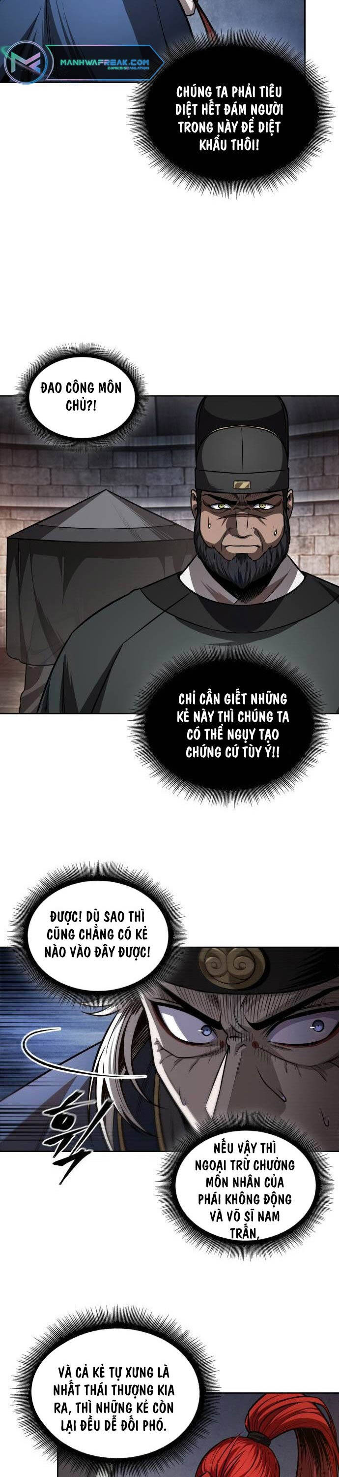 Ngã lão ma thần - Chapter 211 - Page 30