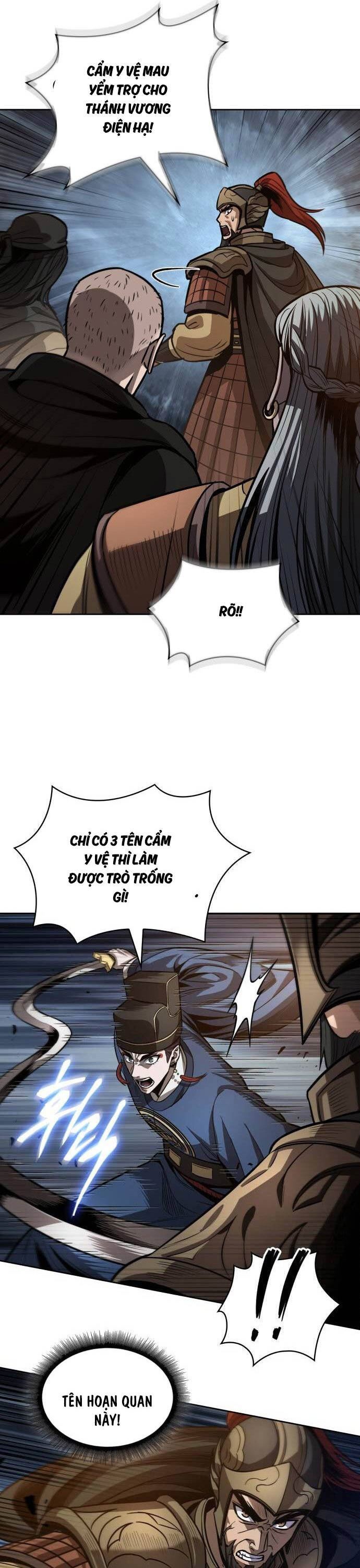Ngã lão ma thần - Chapter 211 - Page 34
