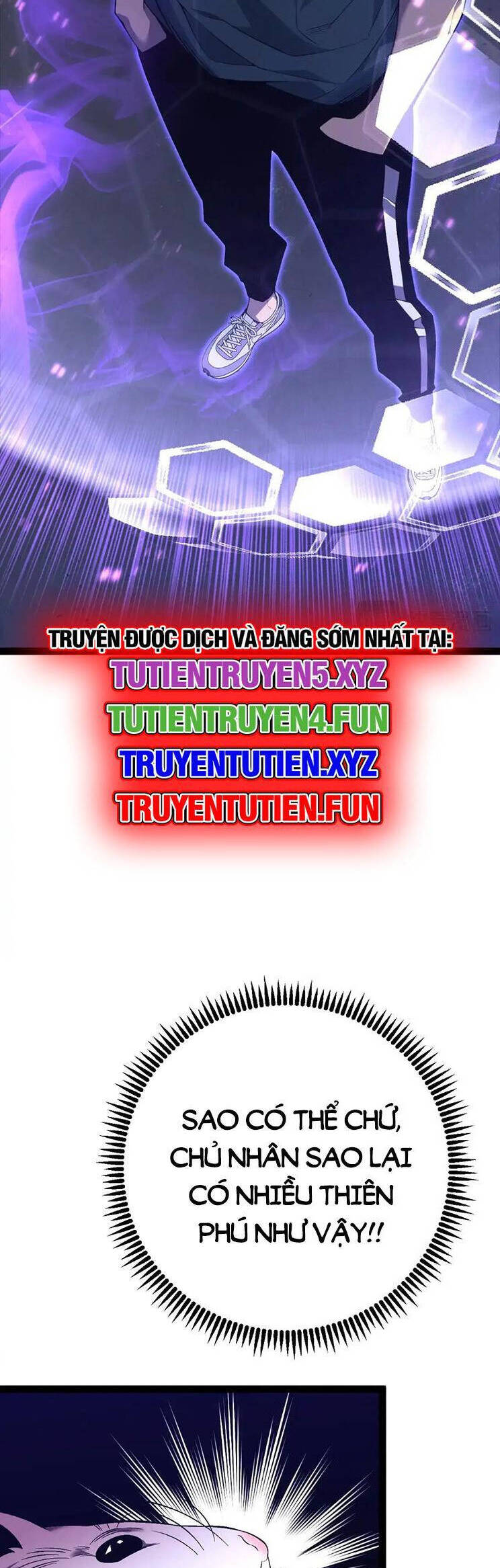 Thiên Phú Của Ngươi Giờ Là Của Ta - Chapter 81 - Page 10