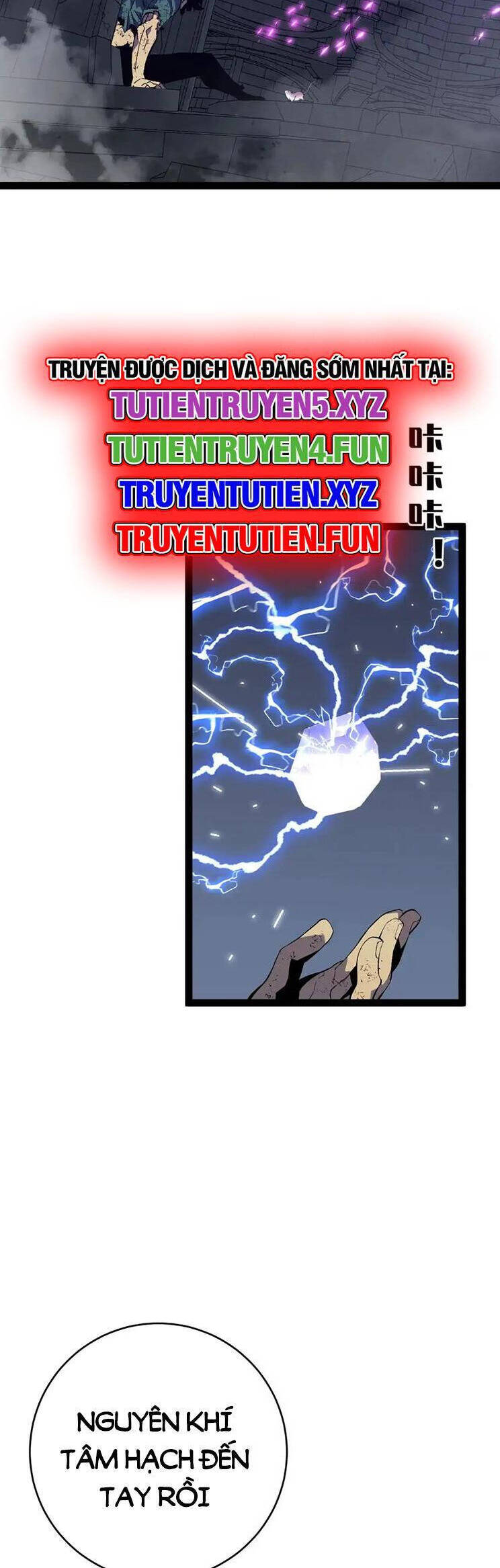 Thiên Phú Của Ngươi Giờ Là Của Ta - Chapter 81 - Page 23