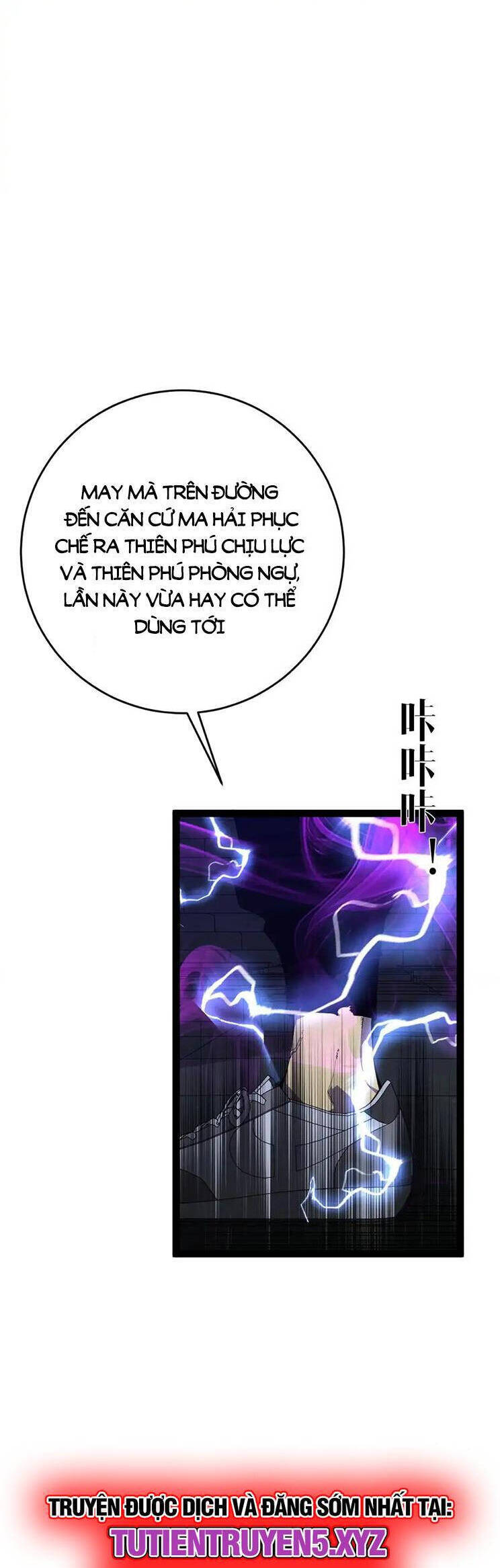 Thiên Phú Của Ngươi Giờ Là Của Ta - Chapter 81 - Page 8