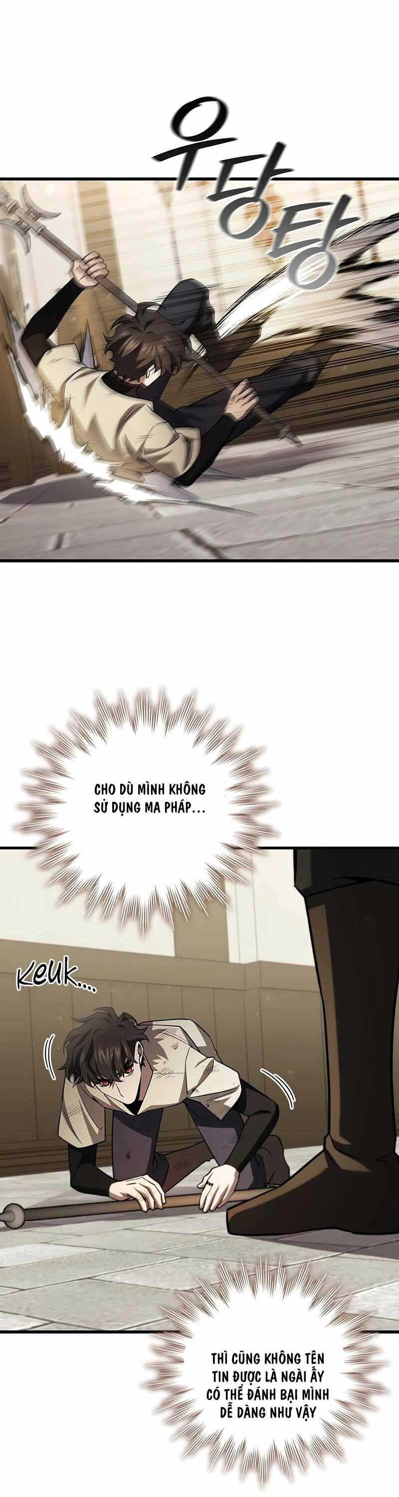 Thực Long Ma Pháp Sư - Chapter 59 - Page 38