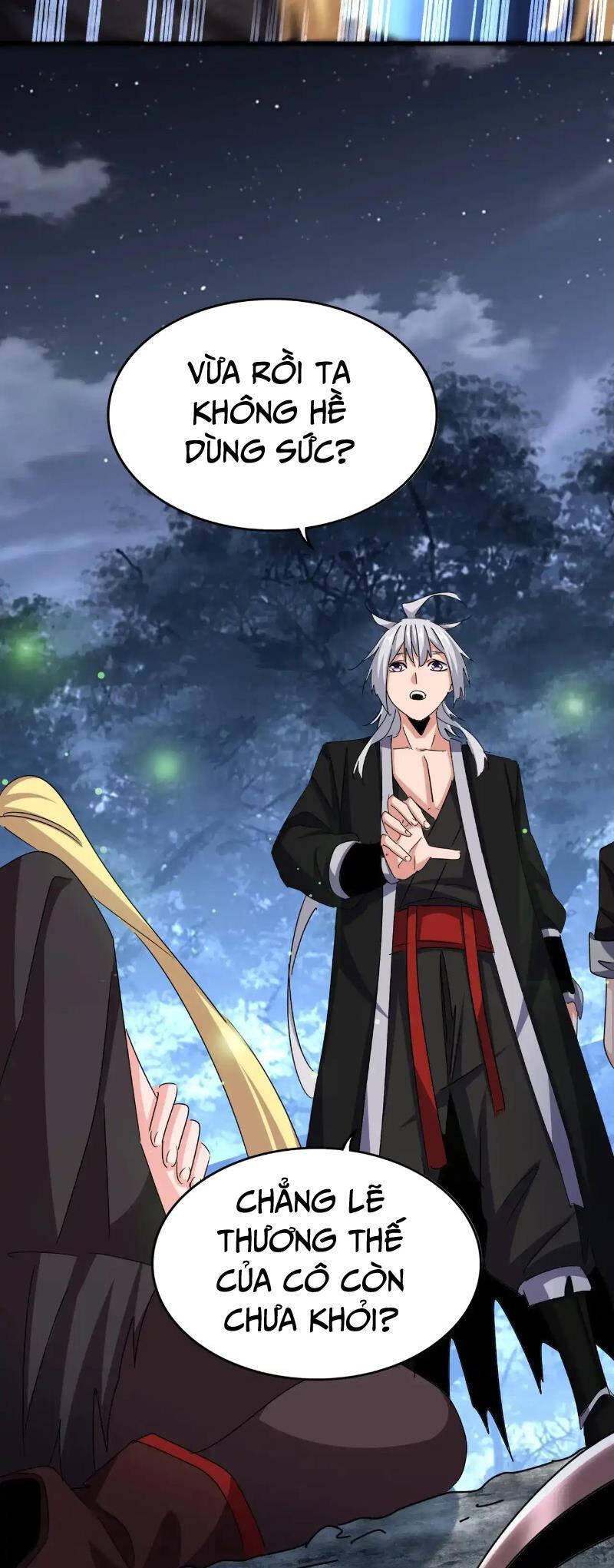 Đại Quản Gia Là Ma Hoàng - Chapter 559 - Page 10