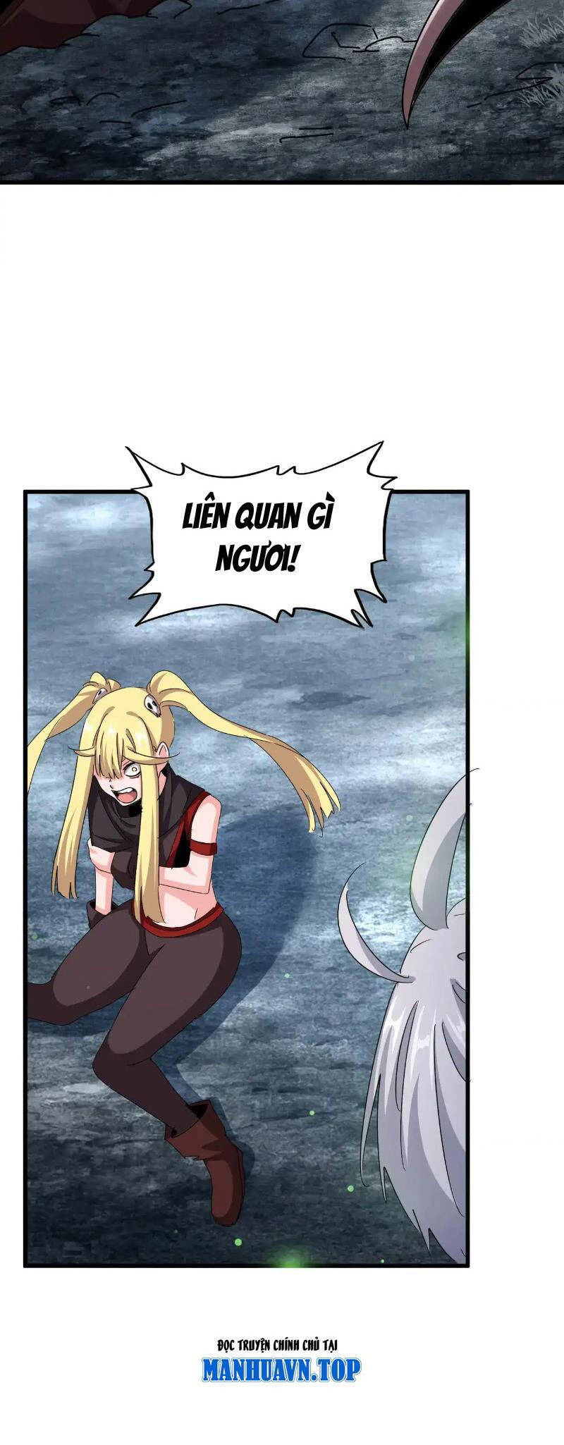 Đại Quản Gia Là Ma Hoàng - Chapter 559 - Page 11