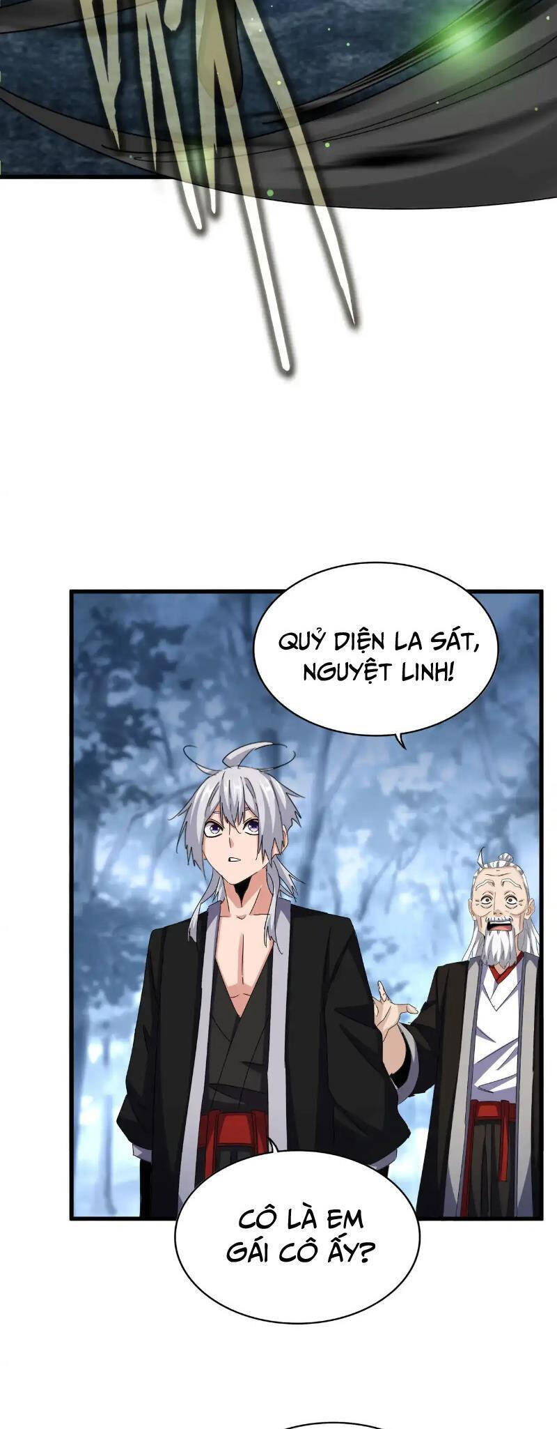 Đại Quản Gia Là Ma Hoàng - Chapter 559 - Page 14