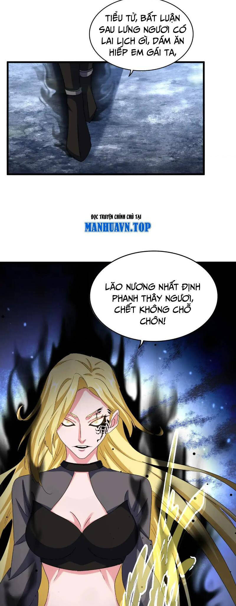 Đại Quản Gia Là Ma Hoàng - Chapter 559 - Page 15