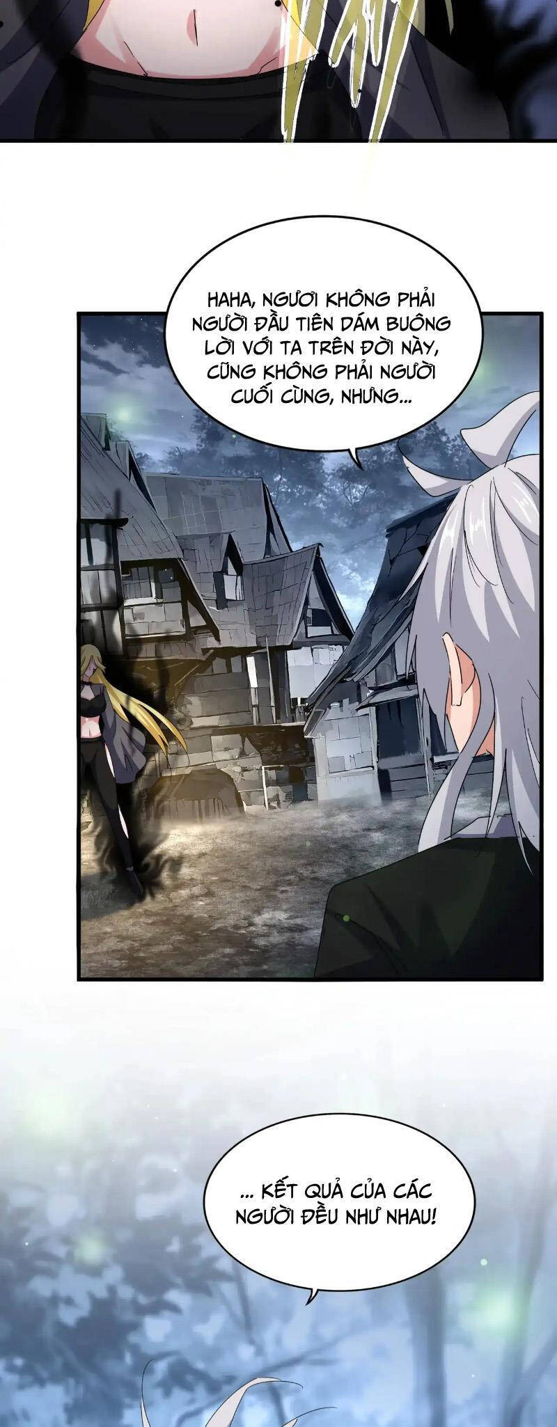 Đại Quản Gia Là Ma Hoàng - Chapter 559 - Page 16