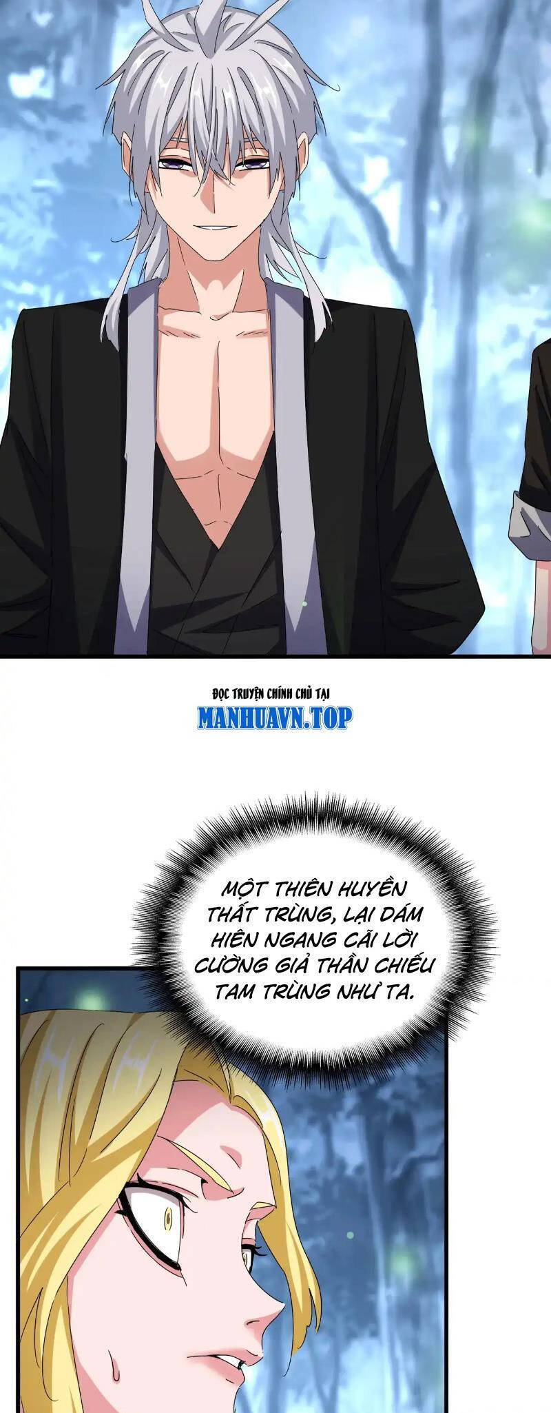 Đại Quản Gia Là Ma Hoàng - Chapter 559 - Page 17