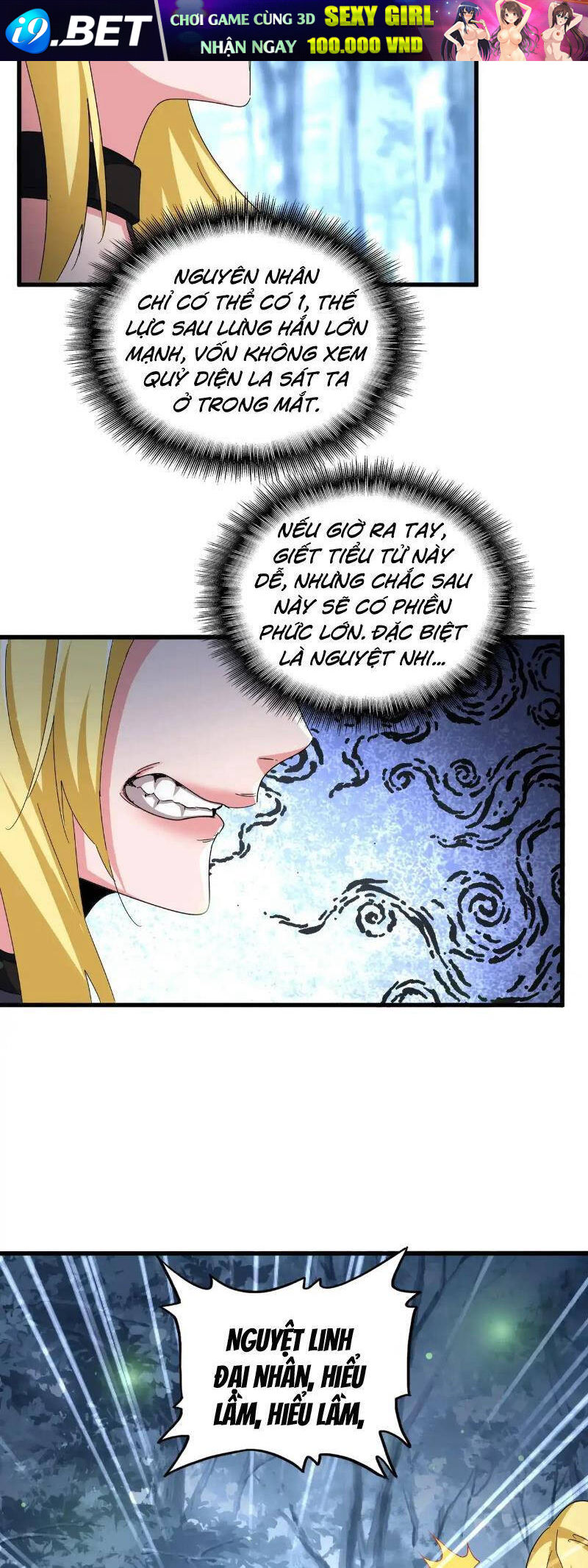 Đại Quản Gia Là Ma Hoàng - Chapter 559 - Page 18