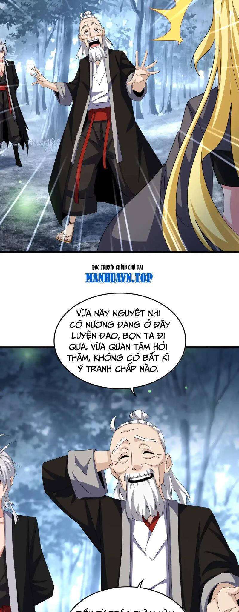 Đại Quản Gia Là Ma Hoàng - Chapter 559 - Page 19