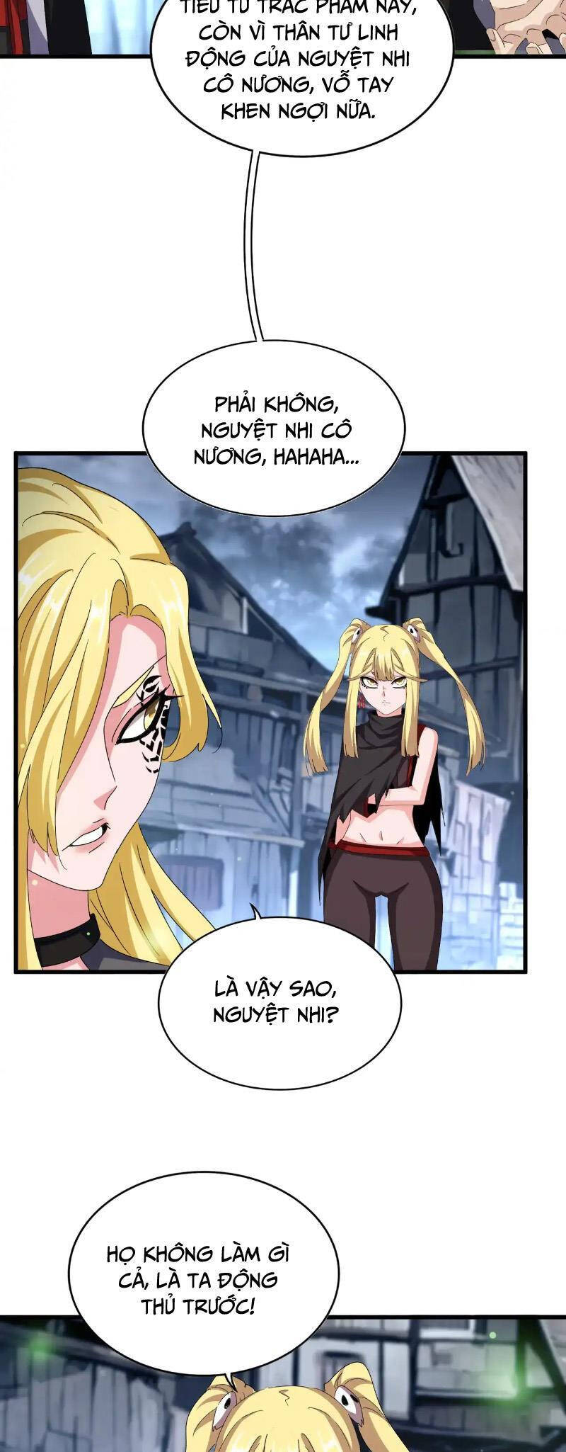 Đại Quản Gia Là Ma Hoàng - Chapter 559 - Page 20