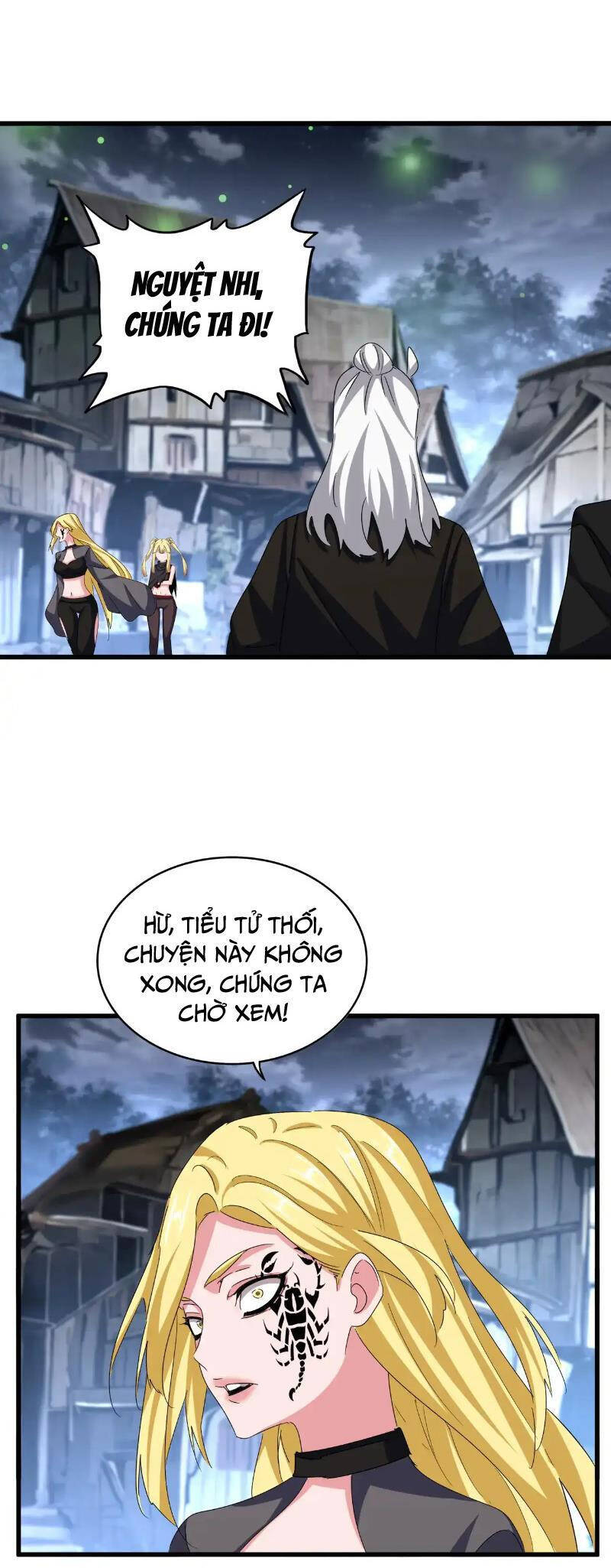 Đại Quản Gia Là Ma Hoàng - Chapter 559 - Page 22