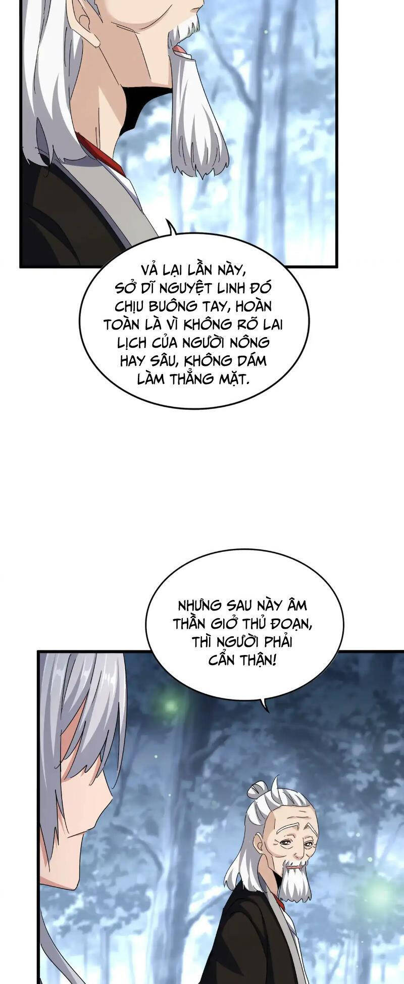 Đại Quản Gia Là Ma Hoàng - Chapter 559 - Page 25