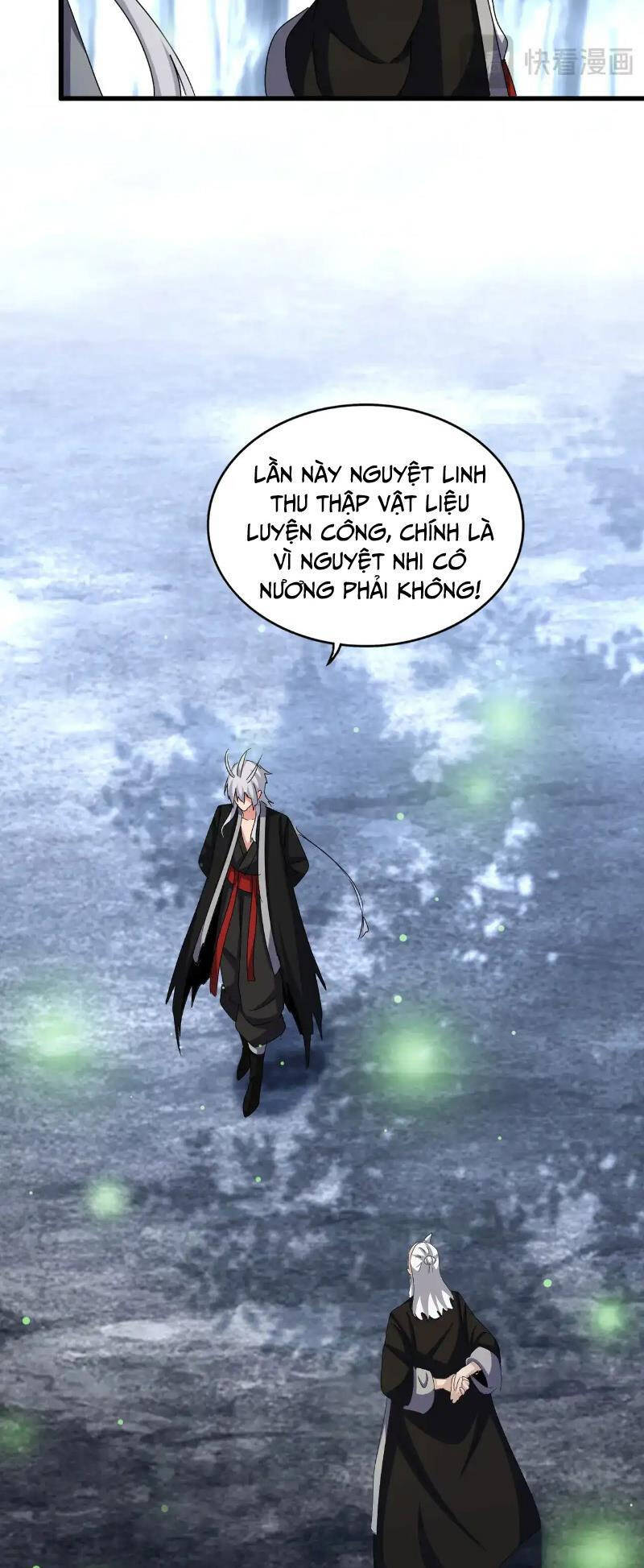 Đại Quản Gia Là Ma Hoàng - Chapter 559 - Page 26