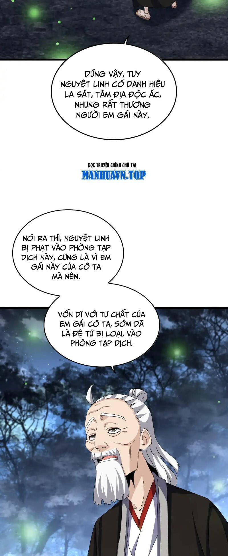 Đại Quản Gia Là Ma Hoàng - Chapter 559 - Page 27