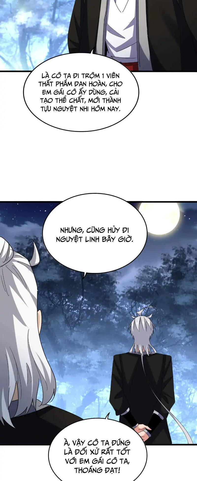 Đại Quản Gia Là Ma Hoàng - Chapter 559 - Page 28